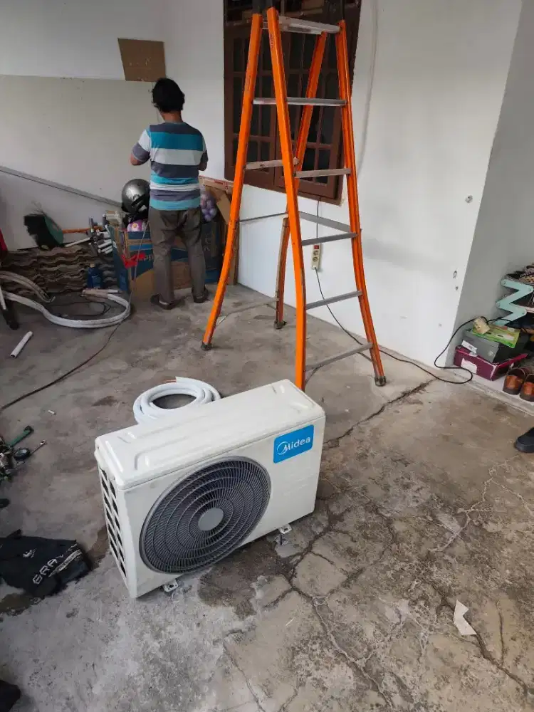 servis ac cuci ac bongkar pasang ac perbaikan ac