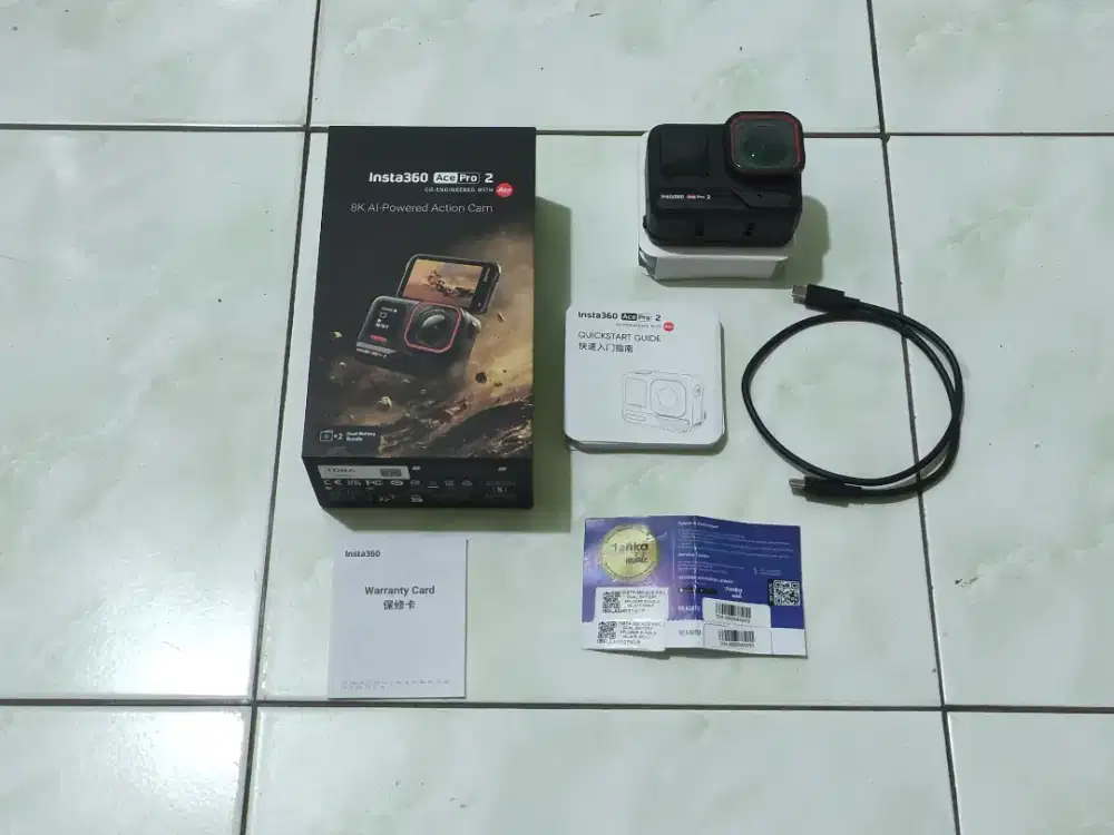 Insta360 ace pro 2 / insta360 acepro 2 / acepro 2