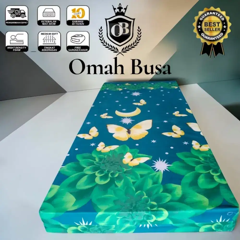 Agen kasur busa royal foam original