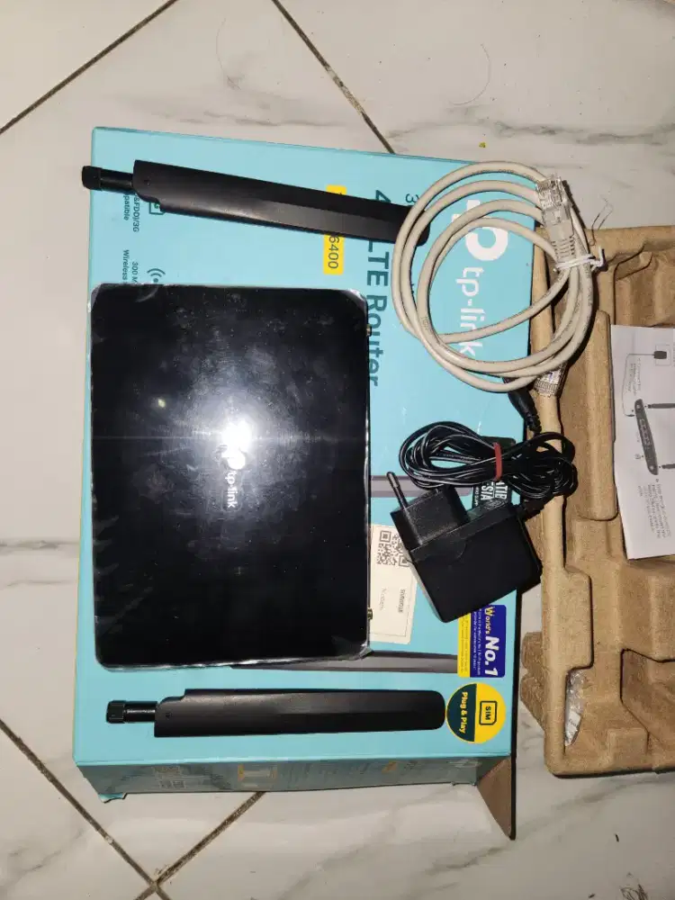 ROUTER TP-LINK MR-TL6400 4G ALL OPERATOR
