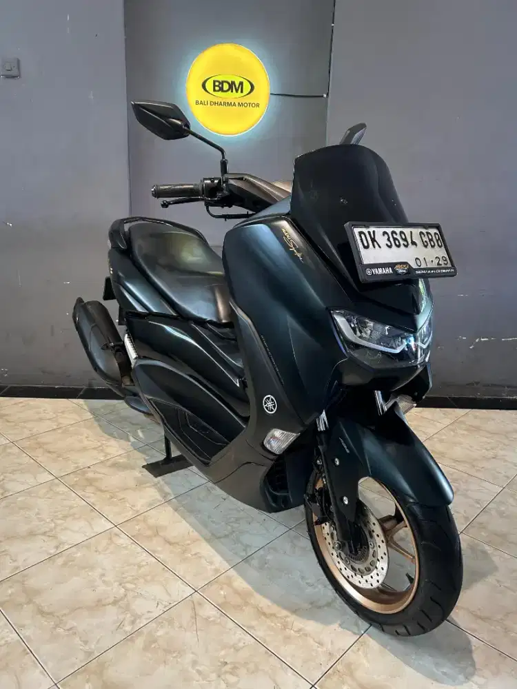 DP 500k / BUNGA MENURUN 2% / YAMAHA NMAX 155 ABS  TAHUN 2023