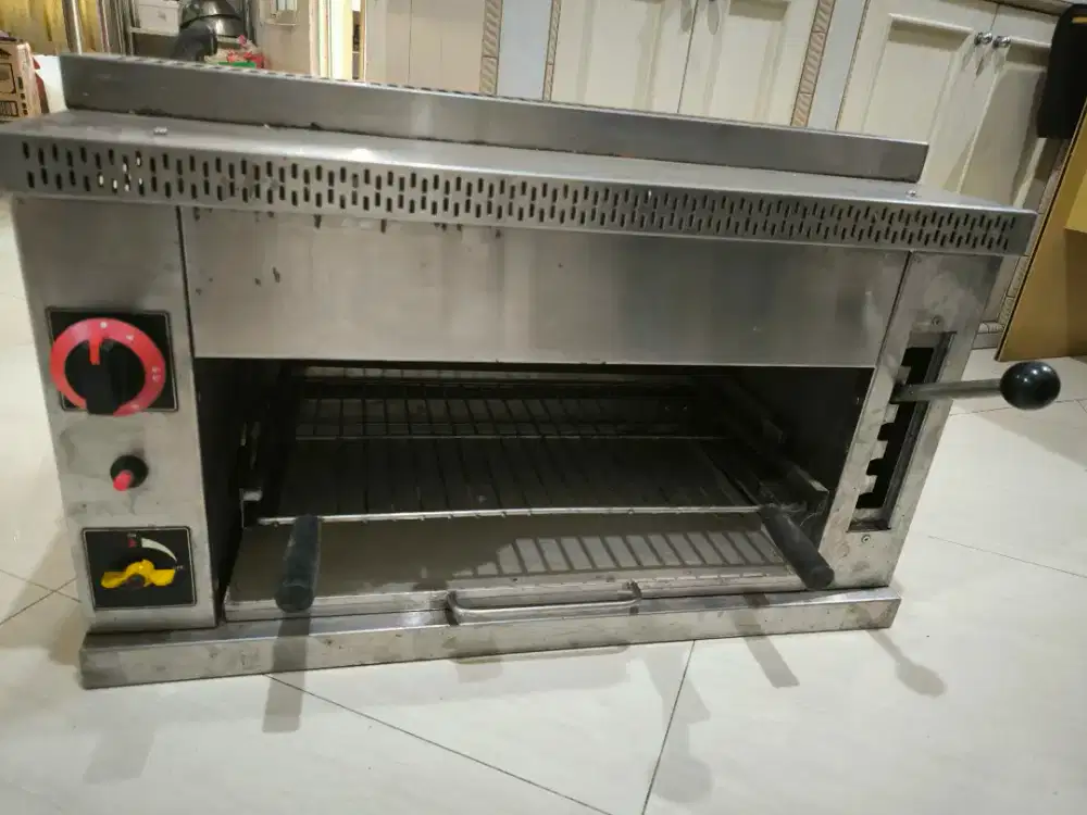 Dijual barang barang ex resto