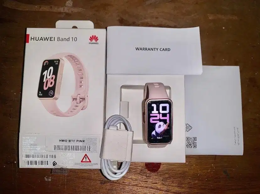 Smartband Huawei Band 10