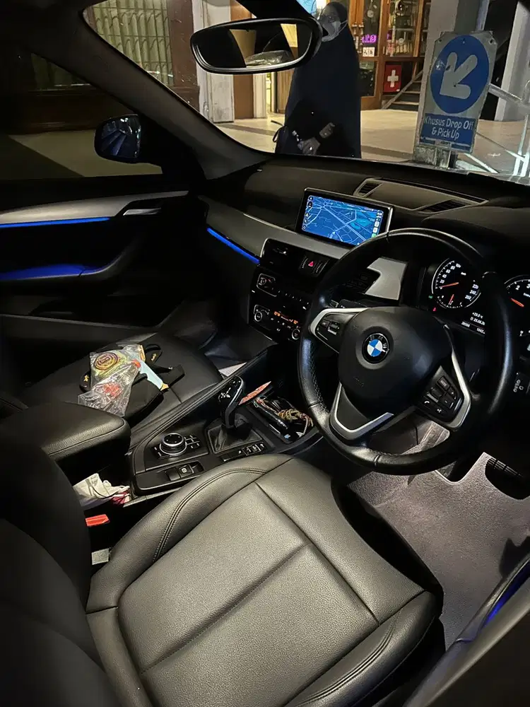 BMW X1 2022 Bensin