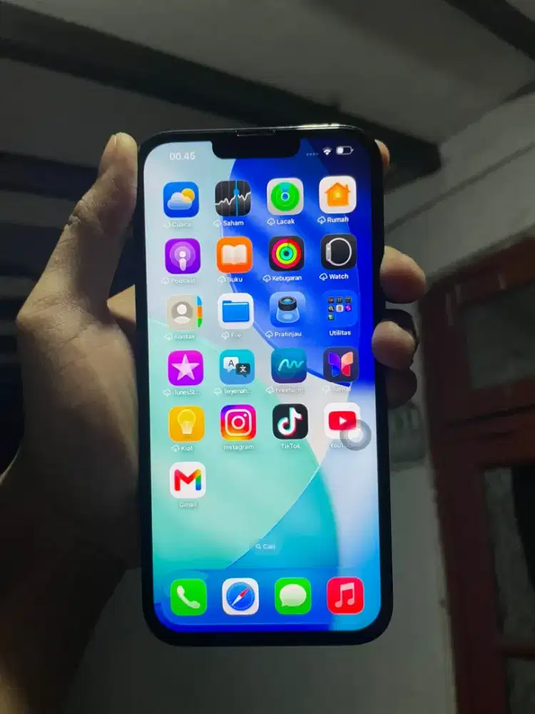 iPhone 13 pro max 512 ibox