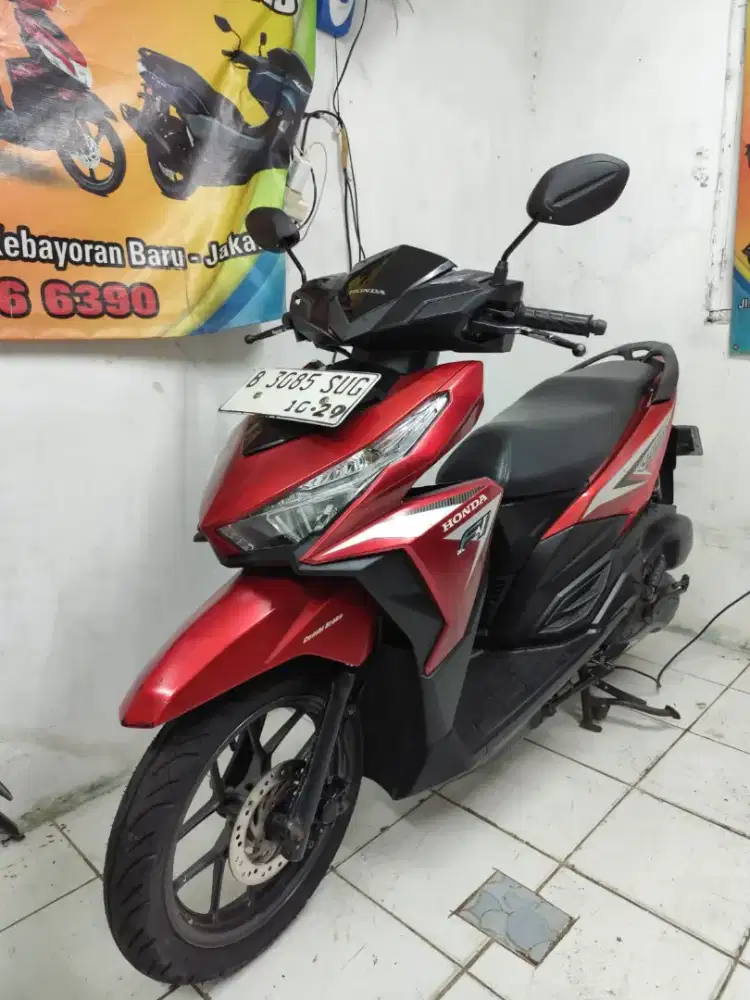 Honda Vario 125 LED OLD 2015