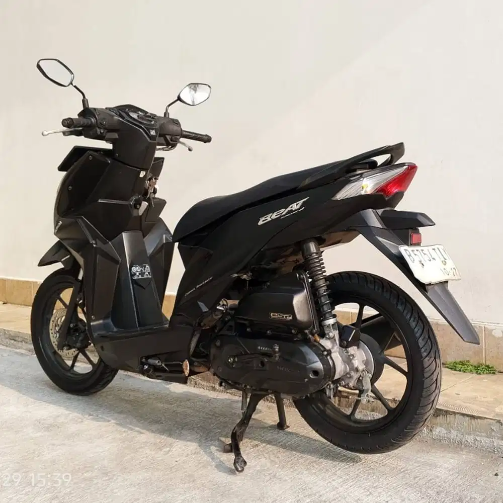 HONDA BEAT DELUXE TH 2022 CASH.KREDIT