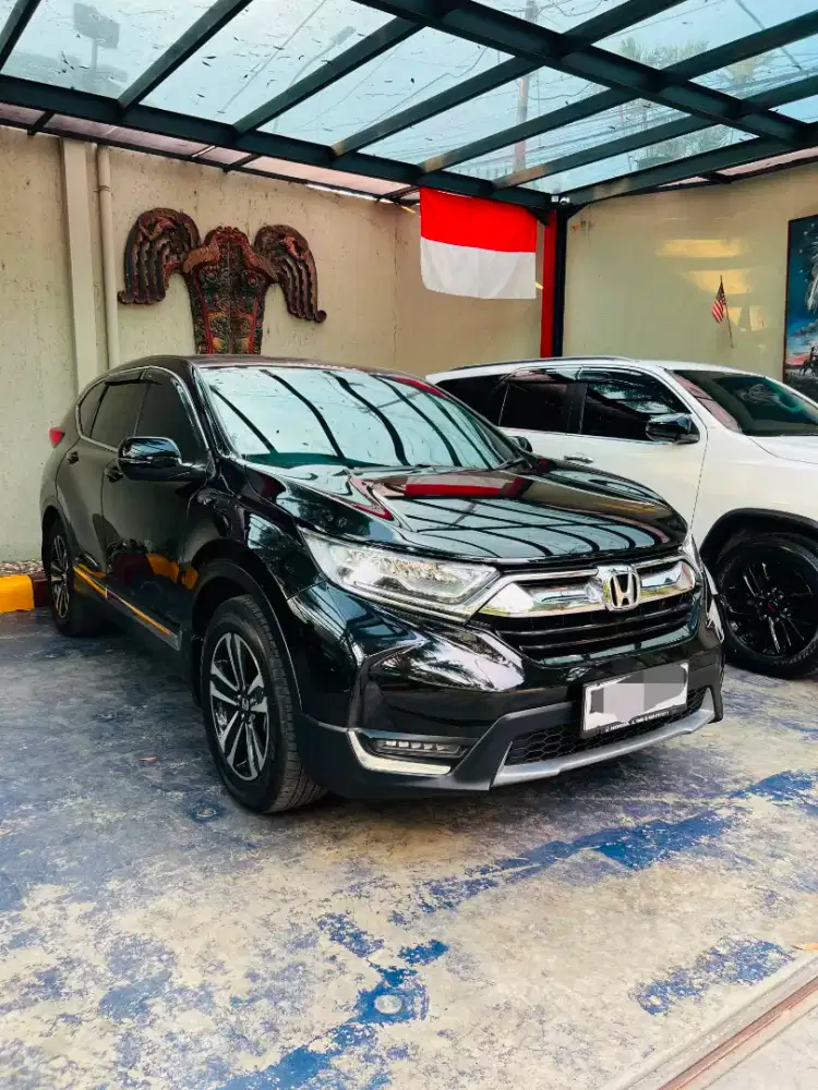 HONDA CR-V PRESTIGE