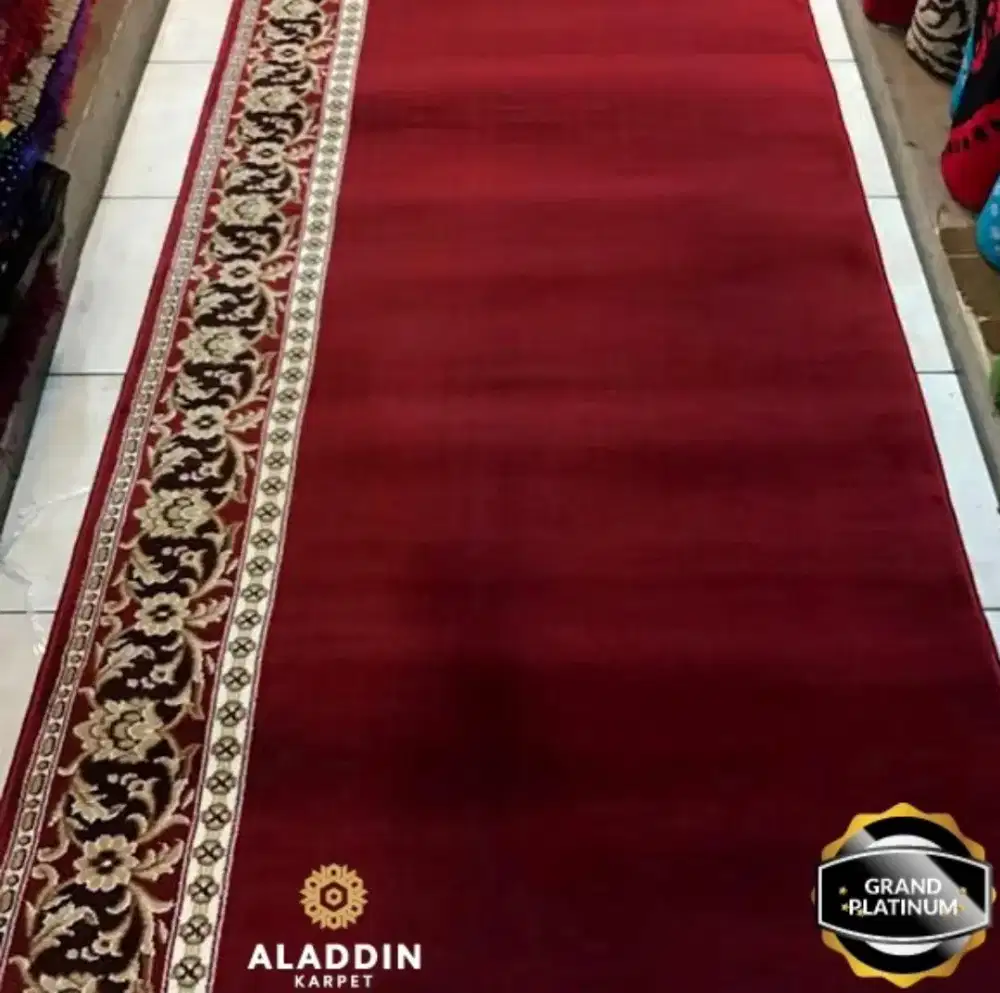 Jual karpet masjid