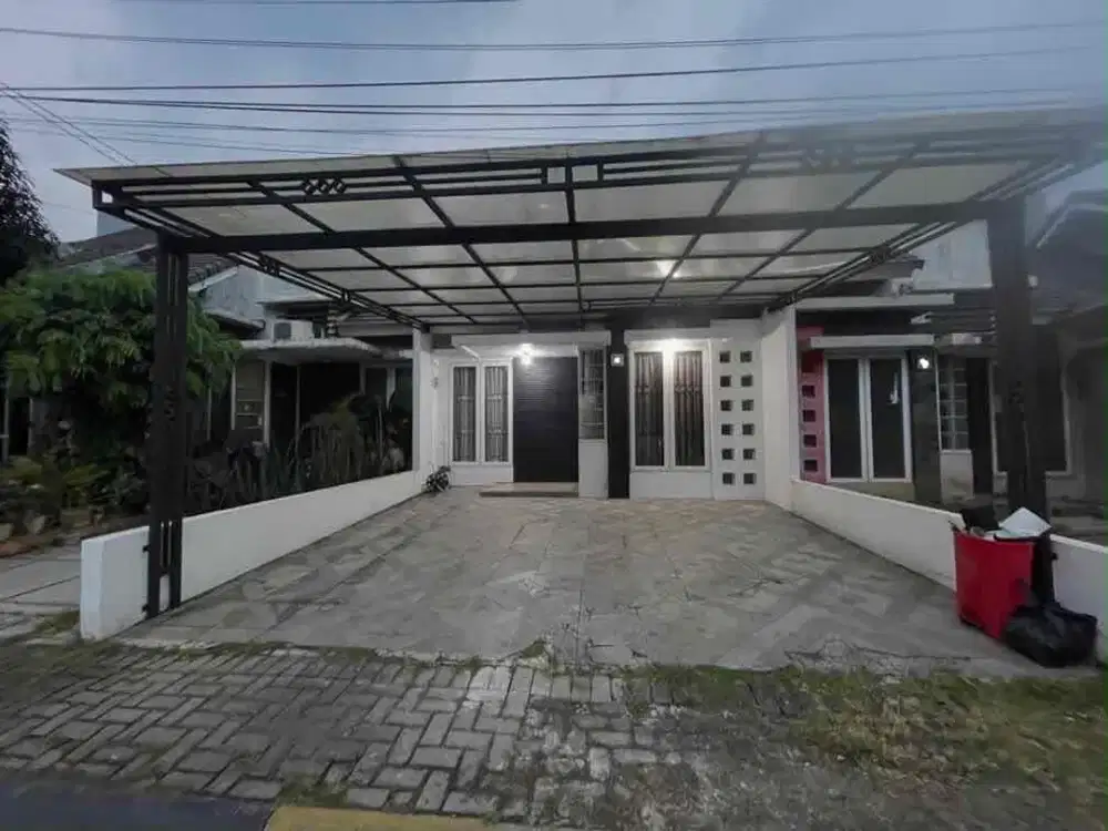 Dijual Rumah Cibubur Country 1 lantai
