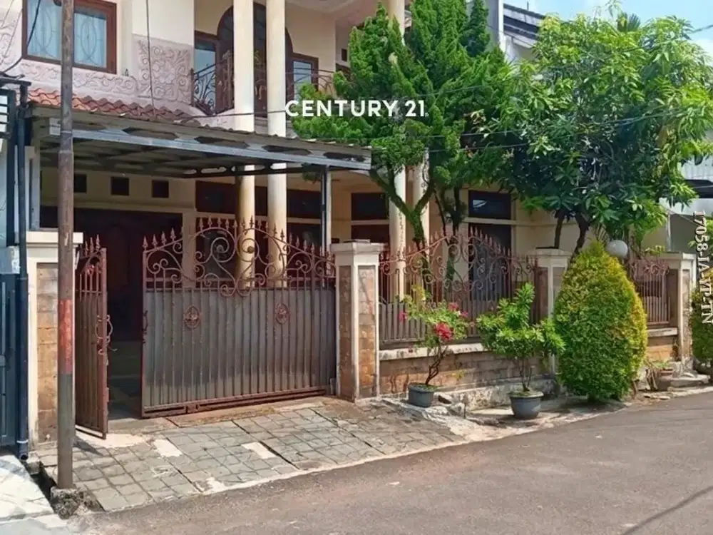 Rumah Siap Huni Dijual Di Sektor 3A Bintaro Jaya