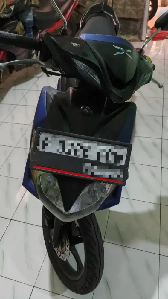 Yamaha Xeon 125