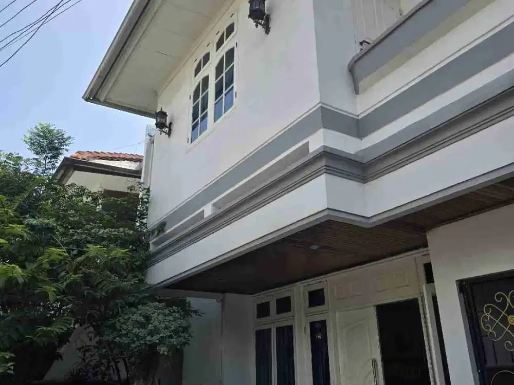 RUMAH SIAP HUNI 2 LANTAI KARTINI