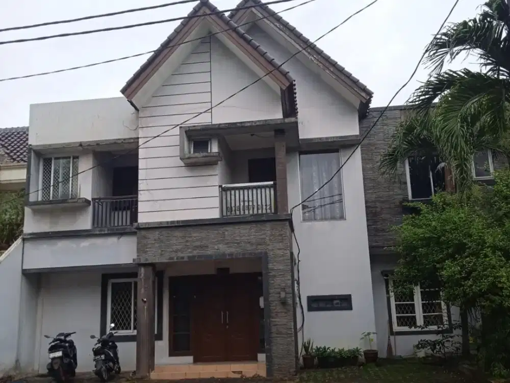 Disewakan Kos murah dan bersih Binong Tangerang