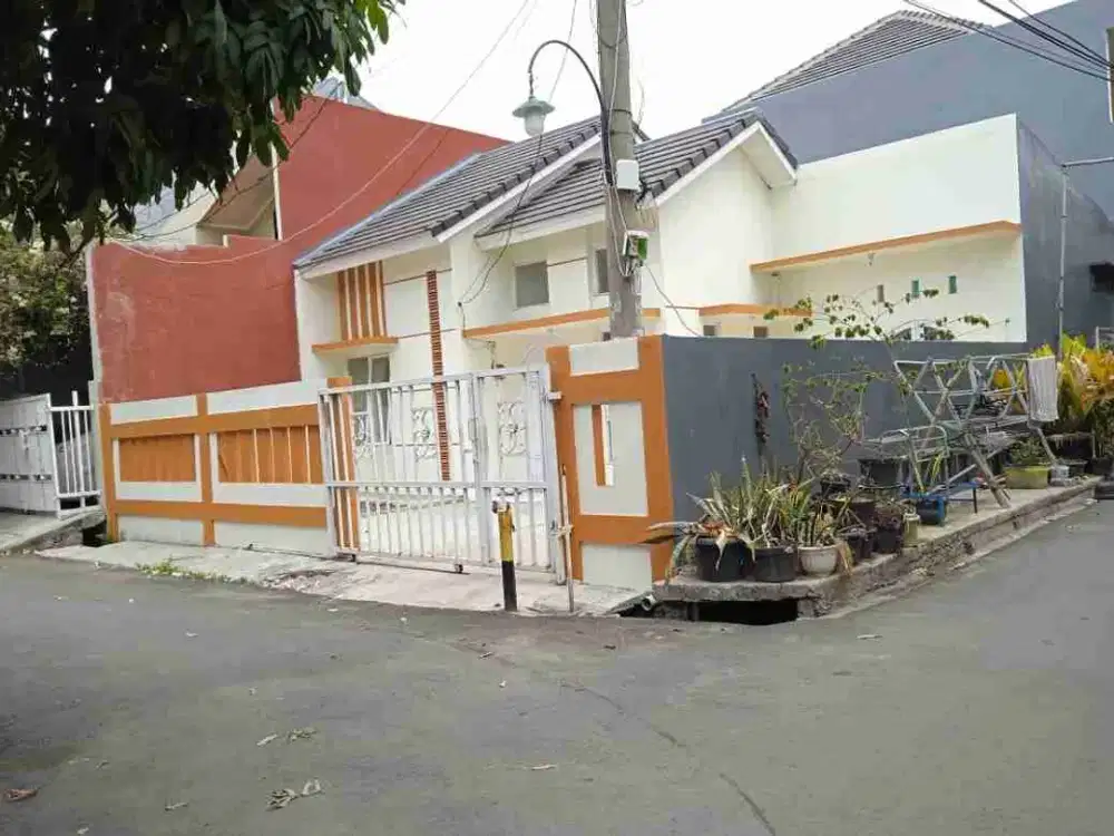 rumah murah Bekasi Utara