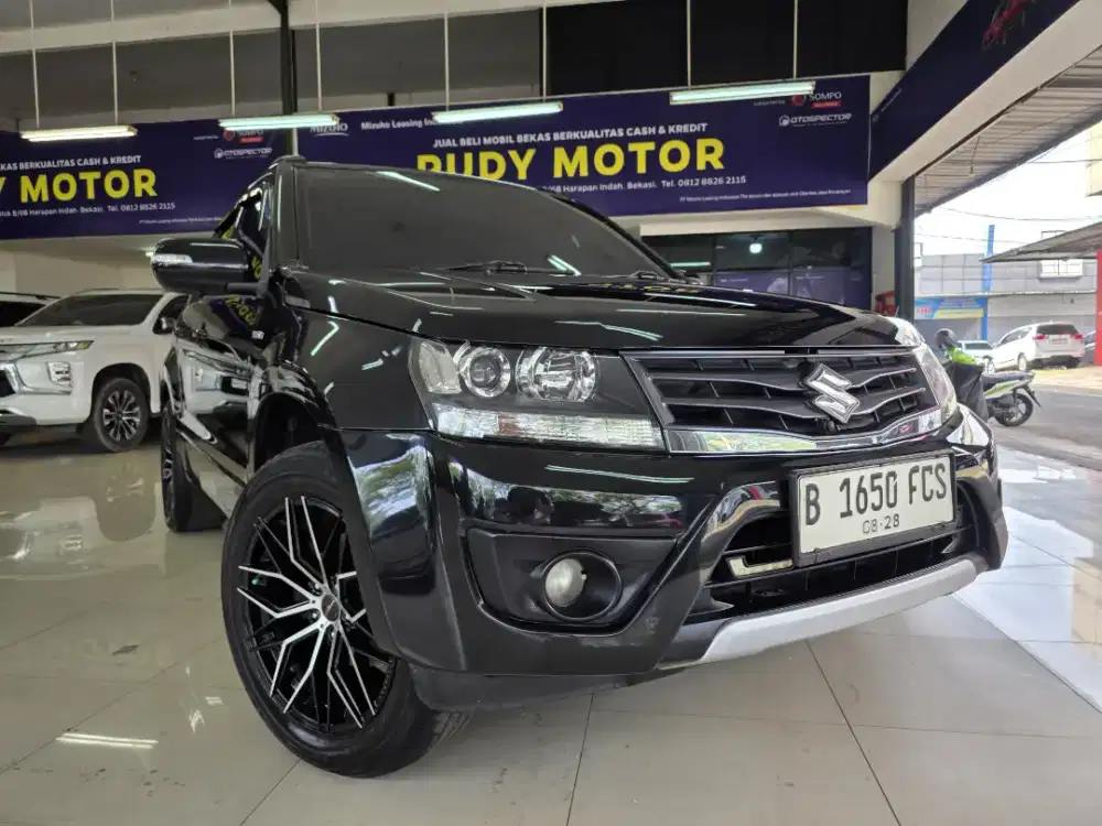 GRAND VITARA JLX MANUAL 2012 FACELIFT