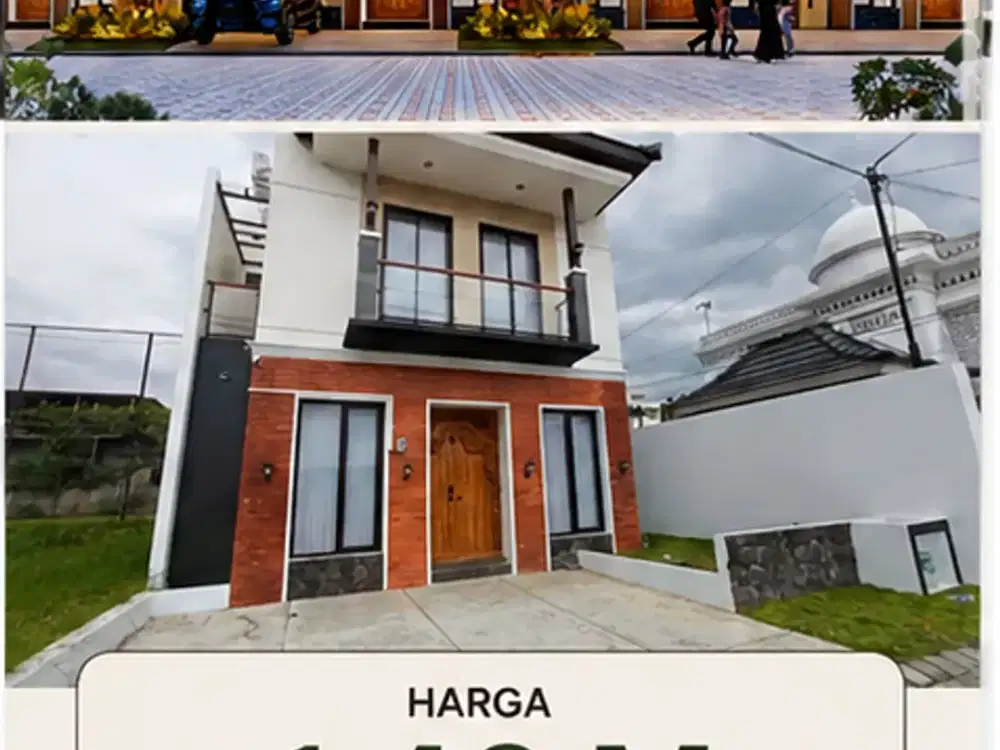 Siap Punya Villa Mewah di Kota Batu? Kesempatan ini mungkin yang sedang Anda cari!