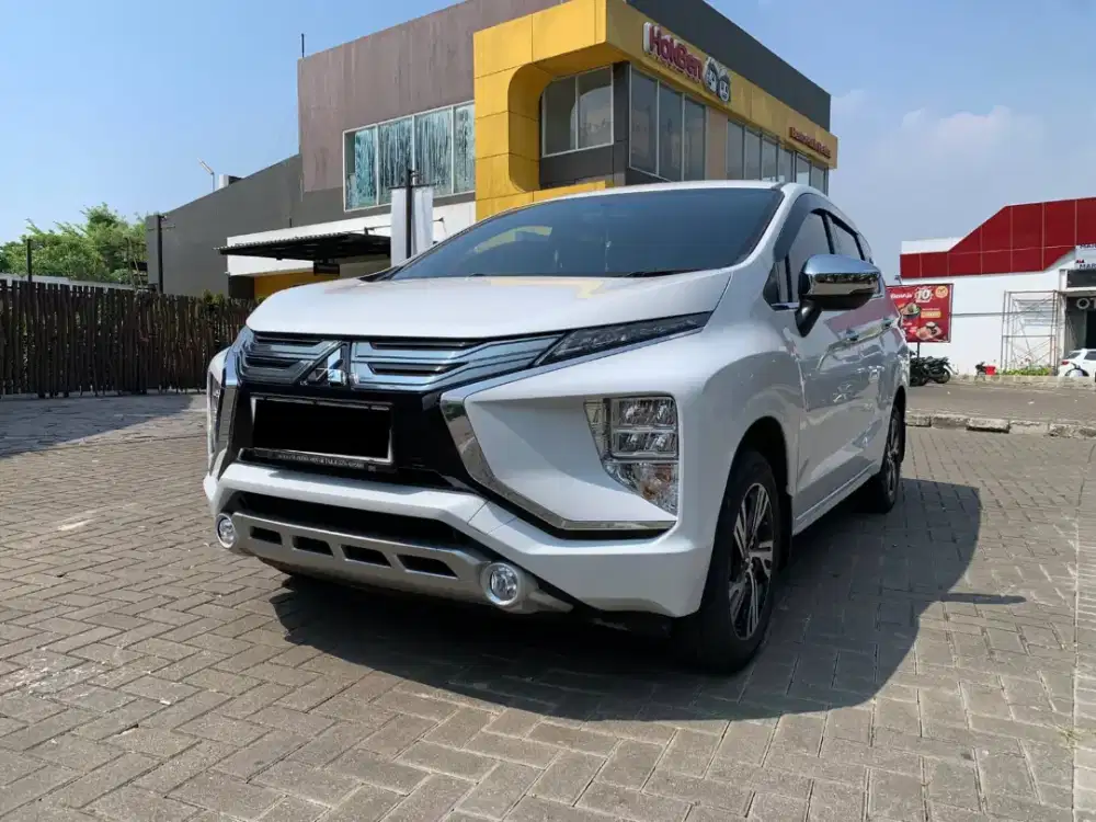 [ TERAWAT ] MITSUBISHI XPANDER SPORT 1.5 AT MATIC 2021 AT PUTIH