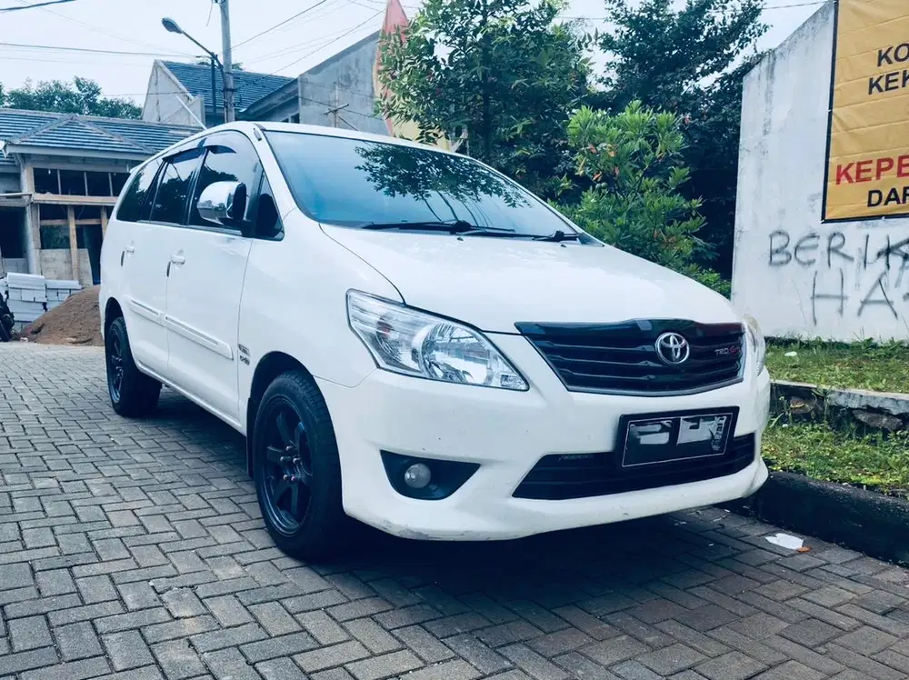 Toyota Kijang Innova 2013 Diesel