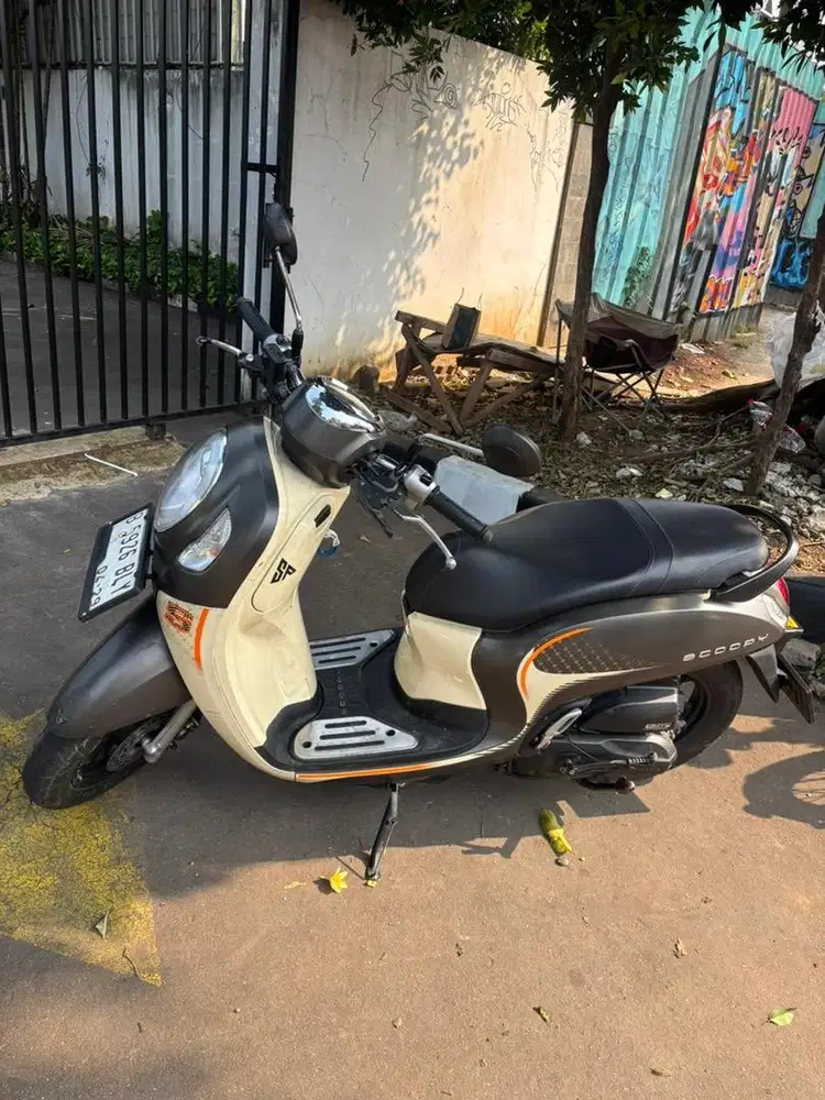 Scoopy 2024 Kunci