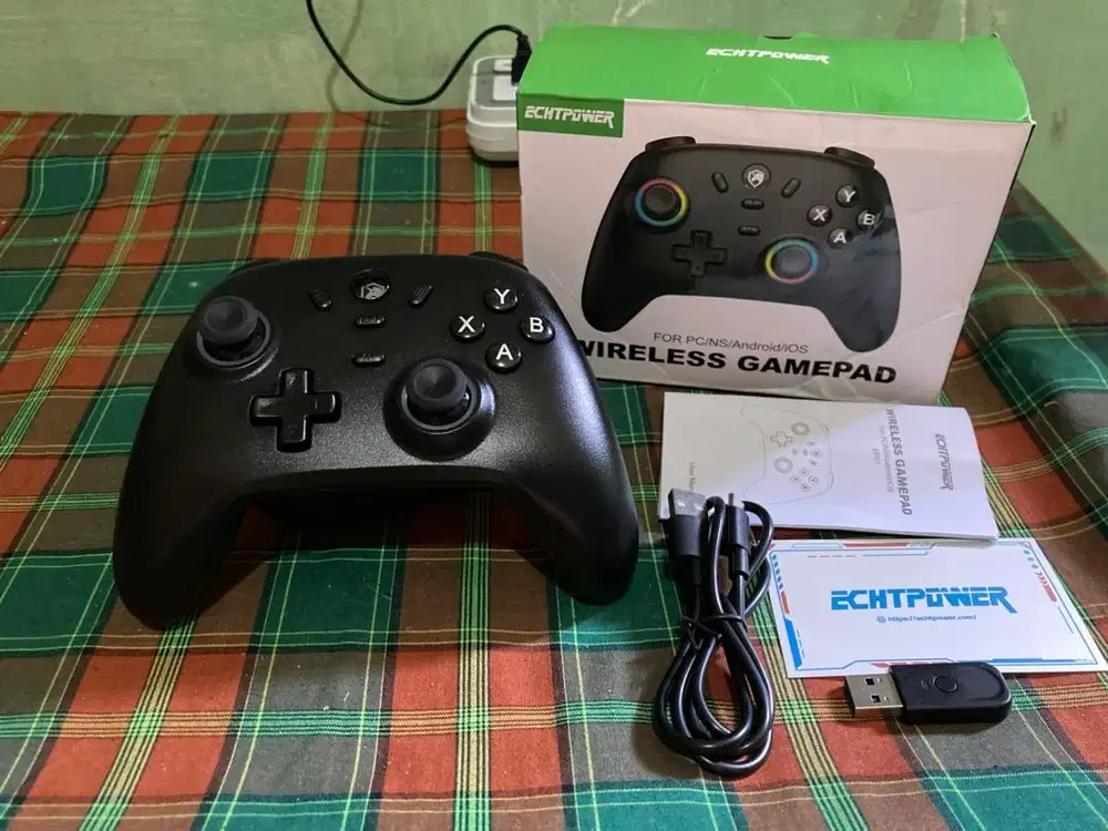 Gamepad ECHTPOWER EP01