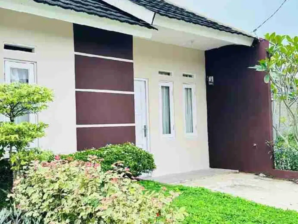 di jual rumah subsidi dekat Kantor bapenda kota serang, samping kampus  uin 2 serang  banten
