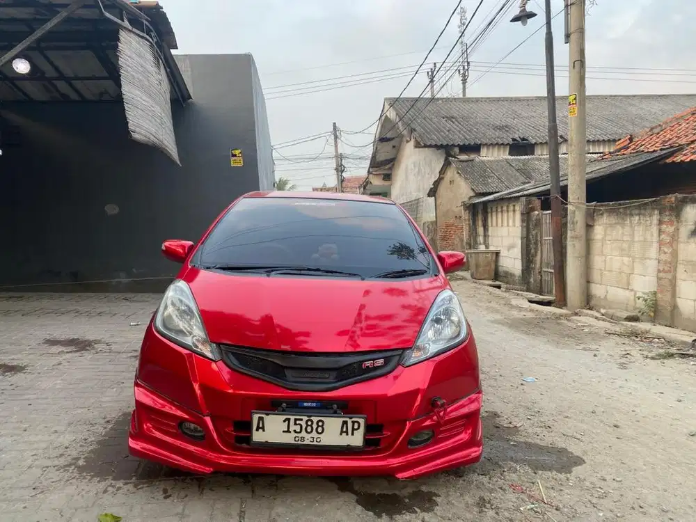 jazz s apgeret rs 2013 metik