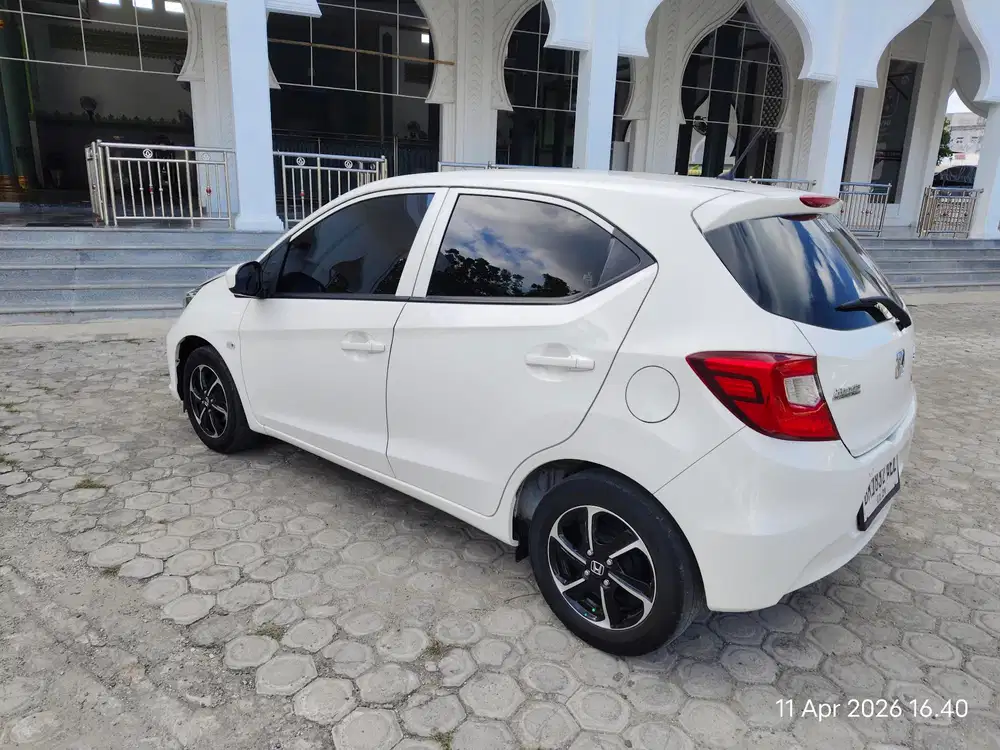 Honda Brio Satya 2023 Bensin