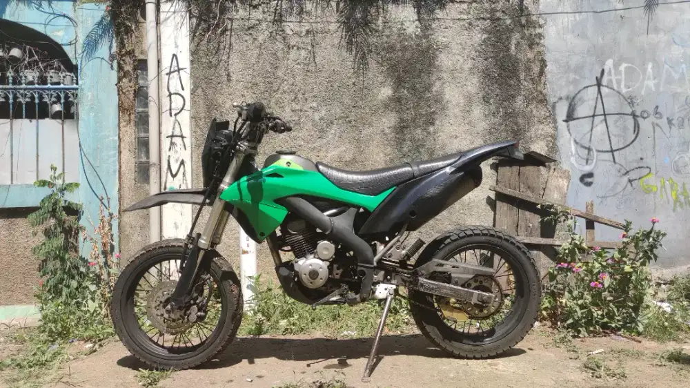 Klx bf tahun 2017