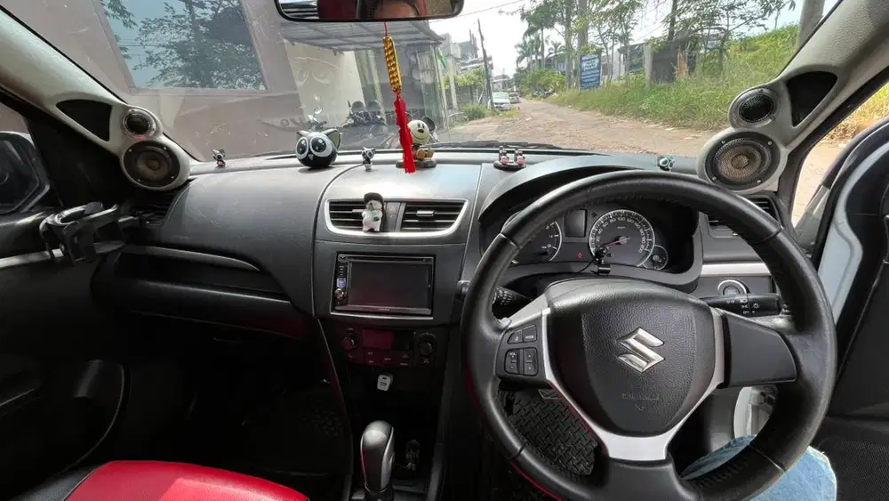 Suzuki Swift 2014 Bensin
