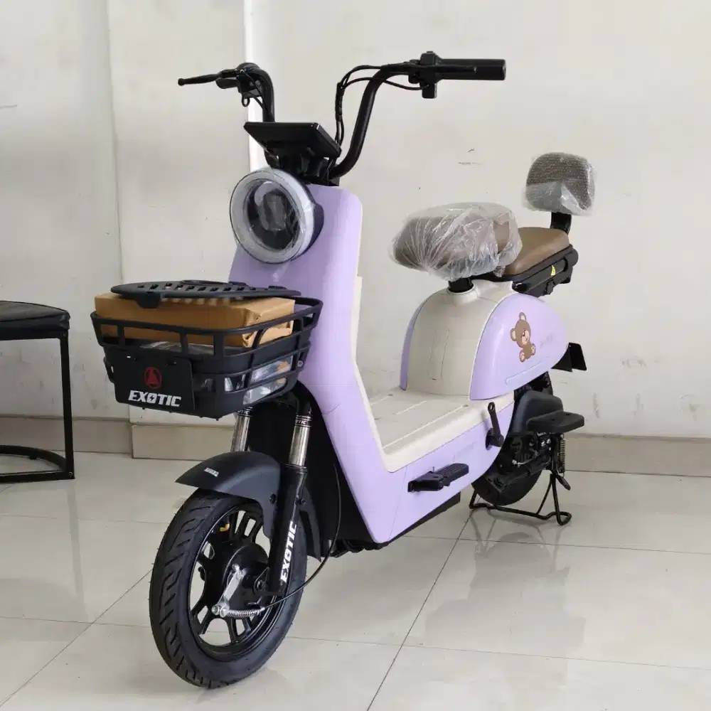 Sepeda listrik Termurah Denpasar