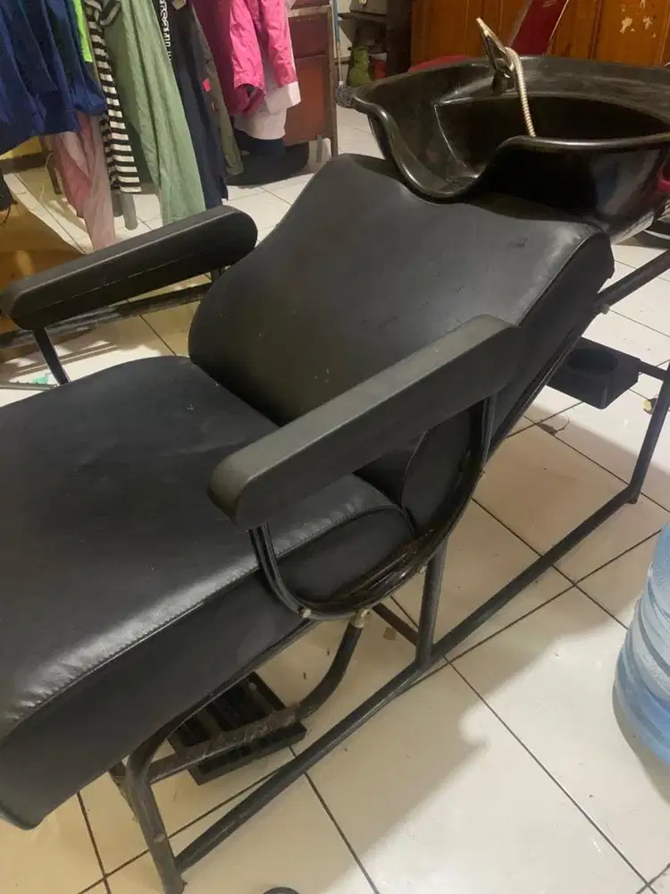 Kursi creambath