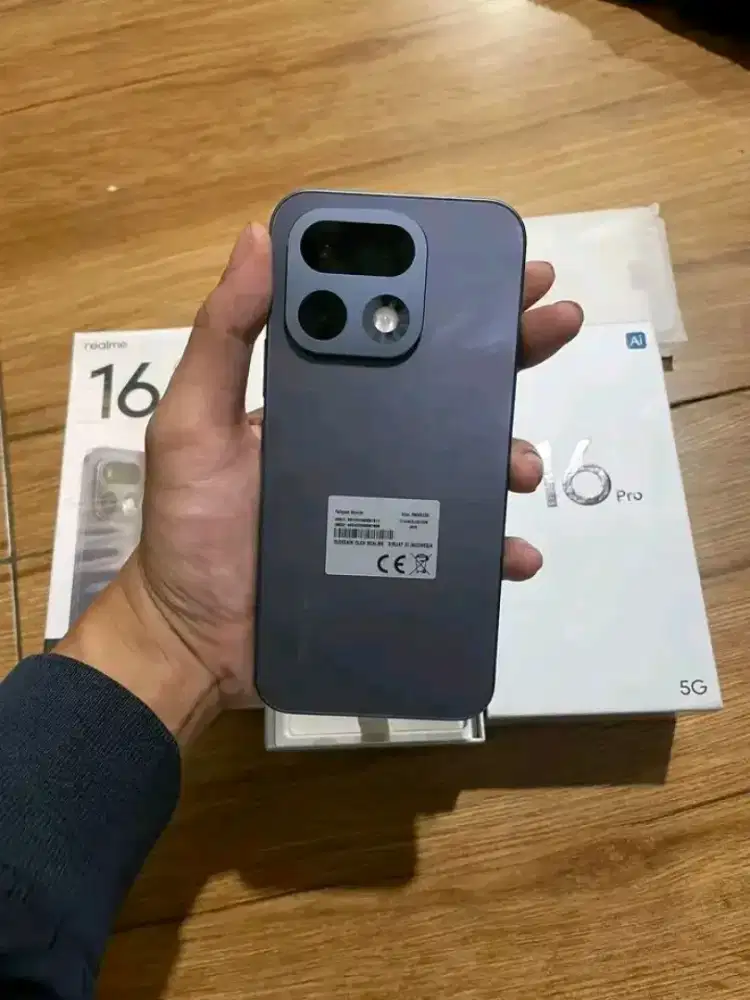REALME 16 PRO 5G