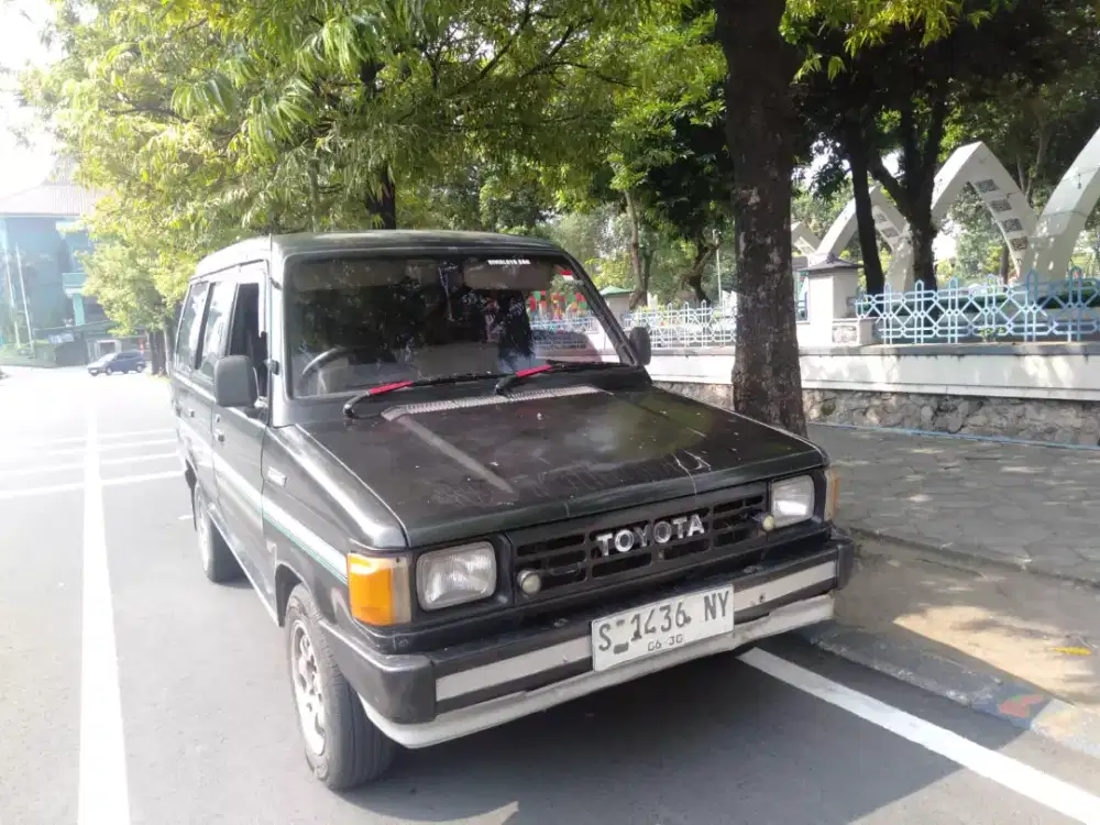 Toyota Kijang 1991 Bensin