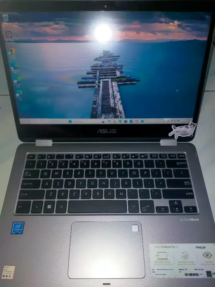 Vivobook ASUS Laptop TP401MA