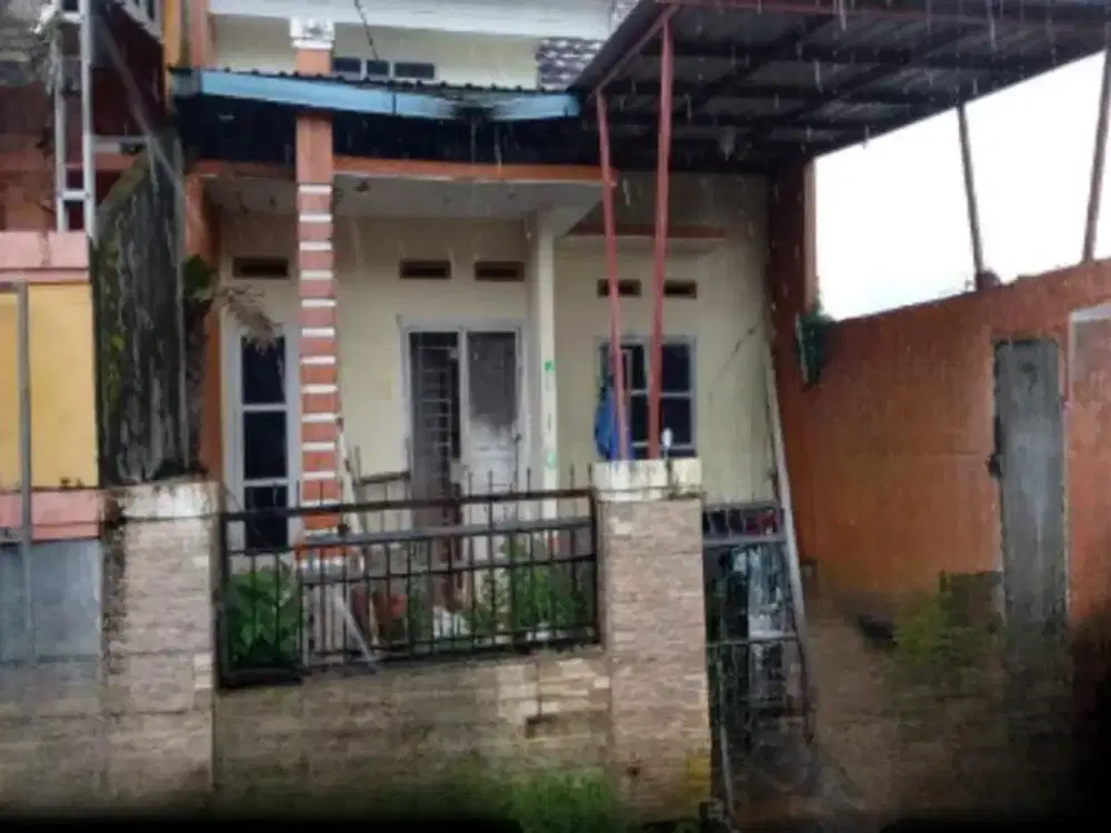 Dijual Rumah Makassar sekitar Jalan AMD, Jl Nipa-Nipa, Manggala