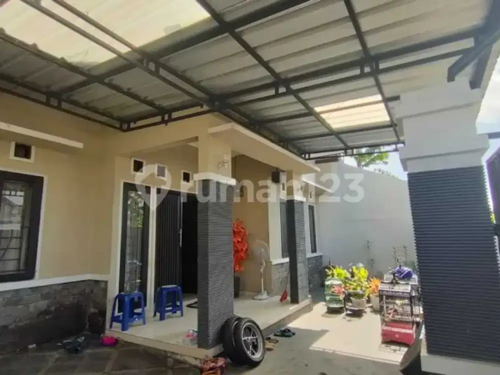 Harga Keren Nih Rumah Bagus Sejuk di Cimahi Utara