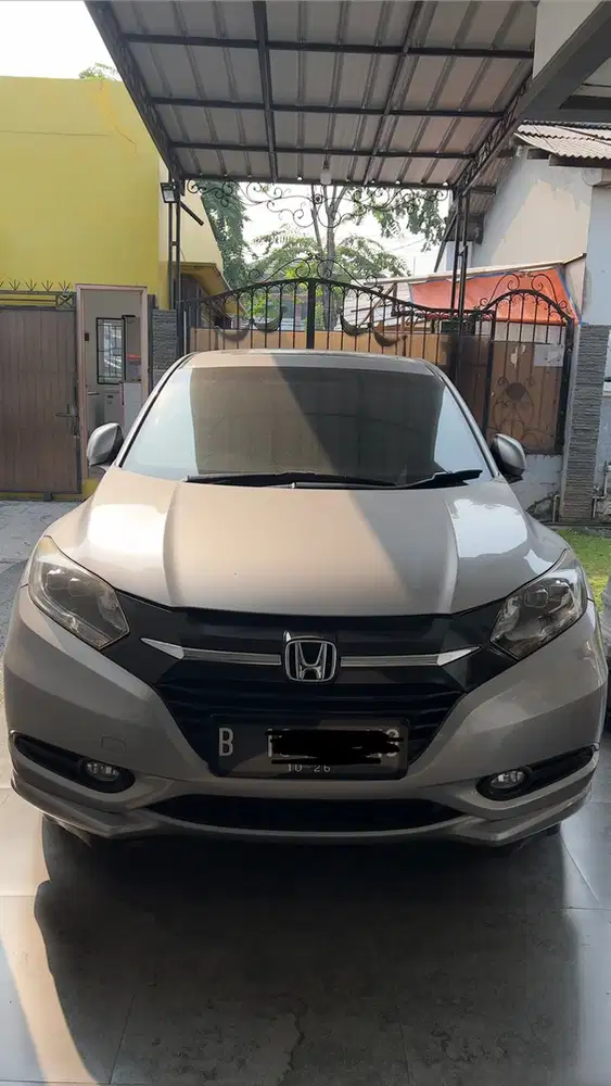 Honda HR-V 2016 Bensin