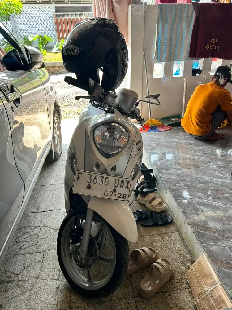Fino 2018 dijual cepat lagi BU