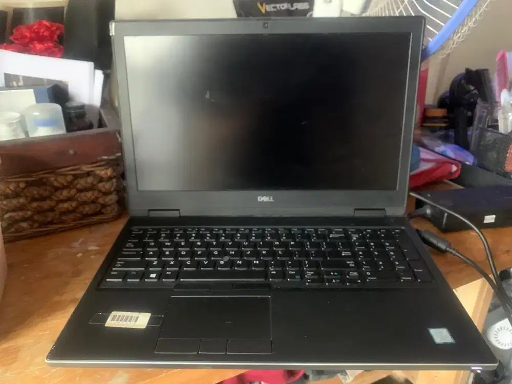Laptop Dell Precision Workstation
