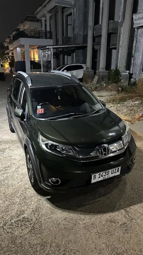 Honda BR-V 2016 Bensin