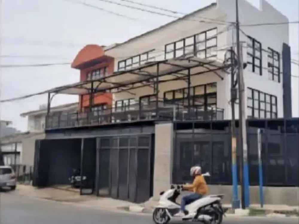 LELANG CESSIE GEDUNG KANTOR STRATEGIS