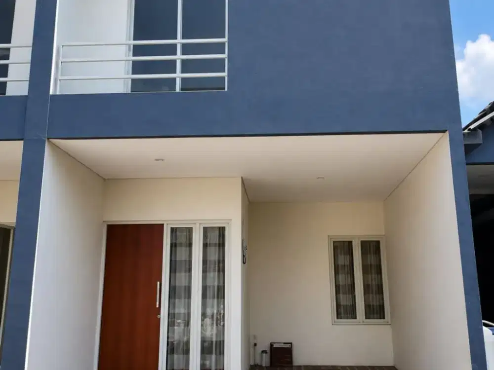 JUAL RUMAH MINIMALIS – GRAHA VILLAS 2