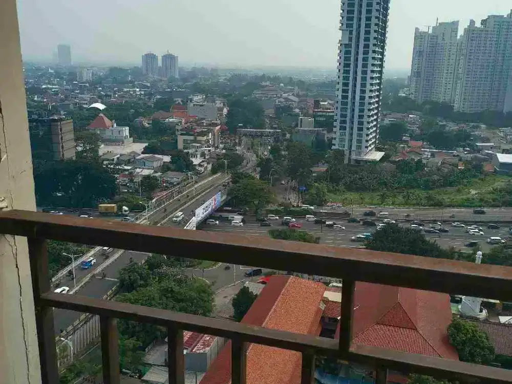 DIJUAL CEPAT 2BR TOWER C LANTAI RENDAH @PURI PARKVIEW