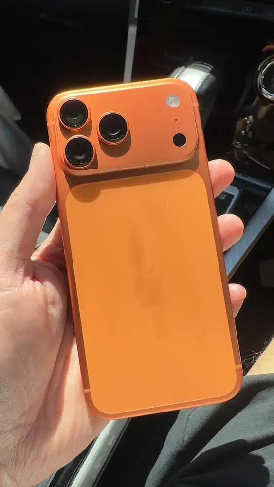 iPhone 17 Pro Max 256GB iBox Garansi On