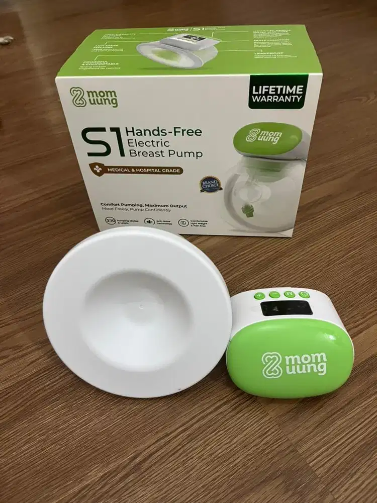 Pompa asi mom uung handsfree