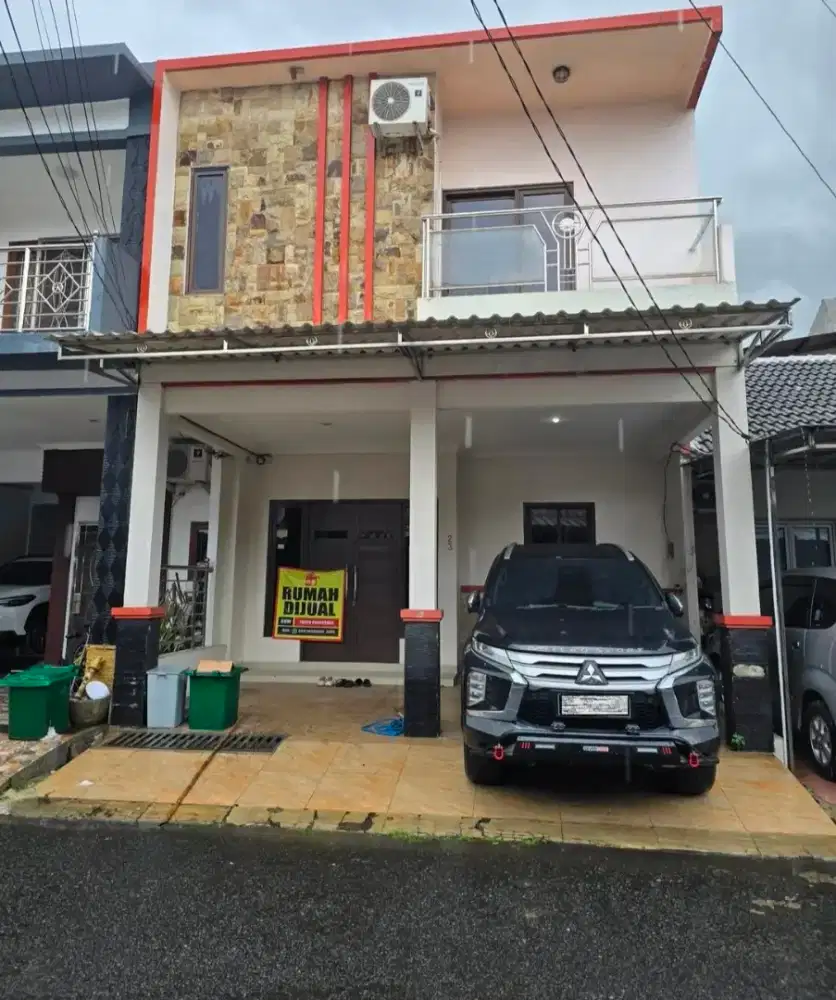 Rumah Galuh Mas Mayflower karawang