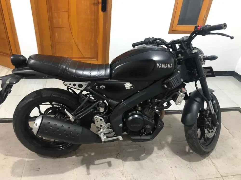 Yamaha XSR 2020