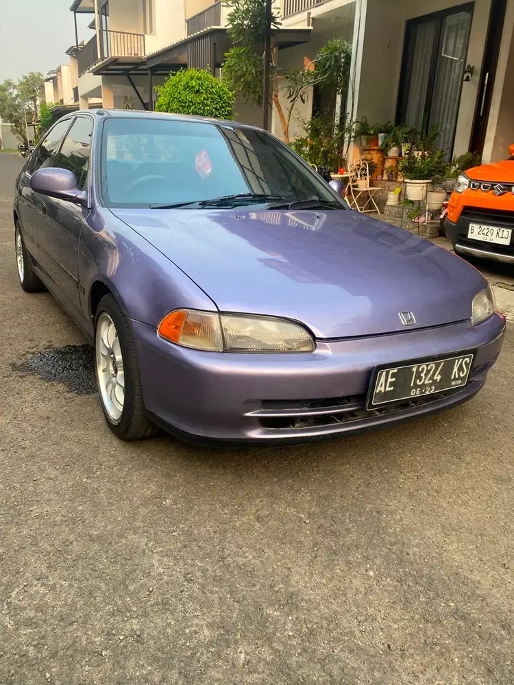 Honda Civic 1995 Bensin