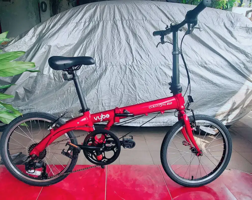Dahon Global vybe D7